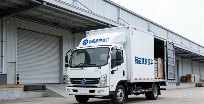 新能源物流车
