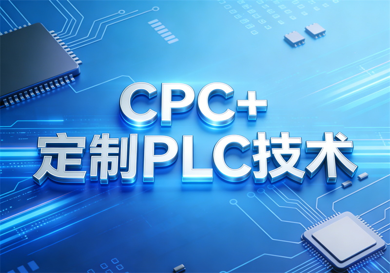 CPC+定制PLC